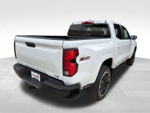 New 2026 Chevrolet Colorado Z71 w/ Technology Package AWD/4WD image 40
