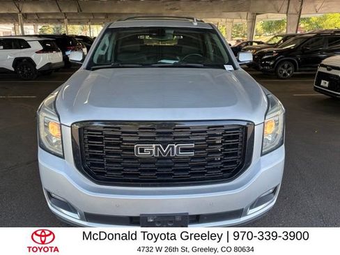Used 2016 GMC Yukon SLT AWD/4WD image 2