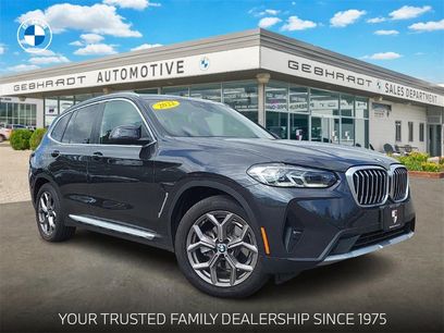Used 2022 BMW X3 xDrive30i w/ Premium Package 2