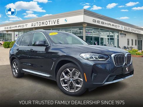 Used 2022 BMW X3 xDrive30i w/ Premium Package 2 image 1