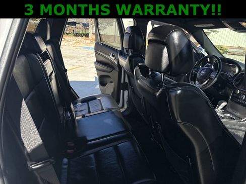 Used 2019 Jeep Grand Cherokee Limited image 22