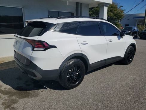 Used 2024 Kia Sportage X-Pro Prestige image 8