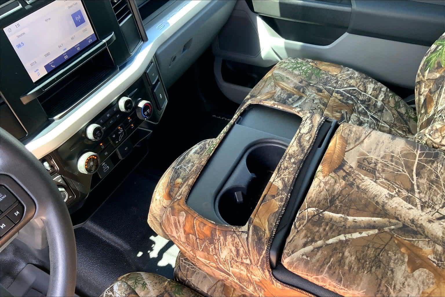 Used 2024 Ford F250 XL w/ XL Off-Road Package AWD/4WD image 16
