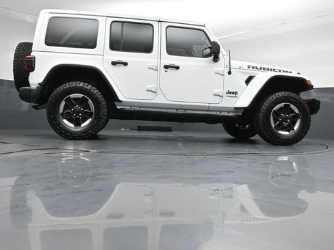 Used 2019 Jeep Wrangler Unlimited Rubicon AWD/4WD image 41