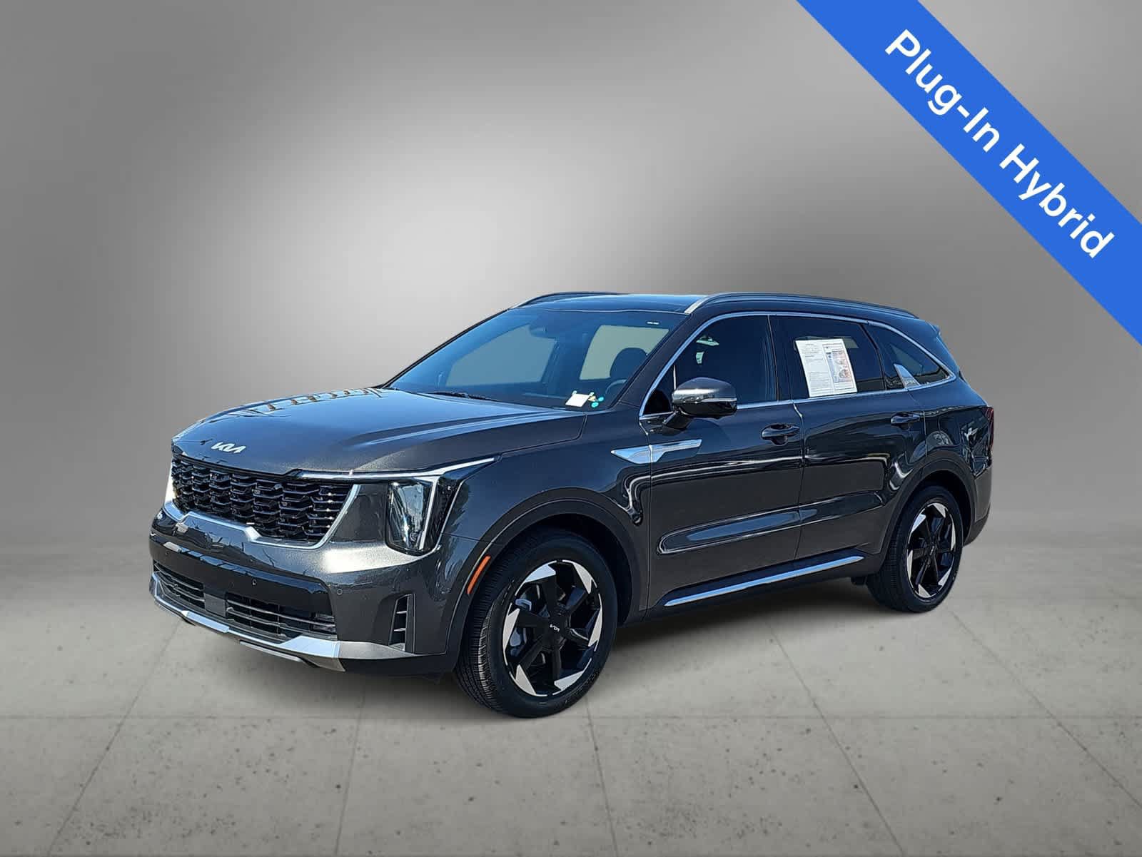 Used 2025 Kia Sorento SX Prestige AWD/4WD image 4