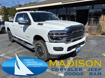 New 2026 RAM 2500 Laramie