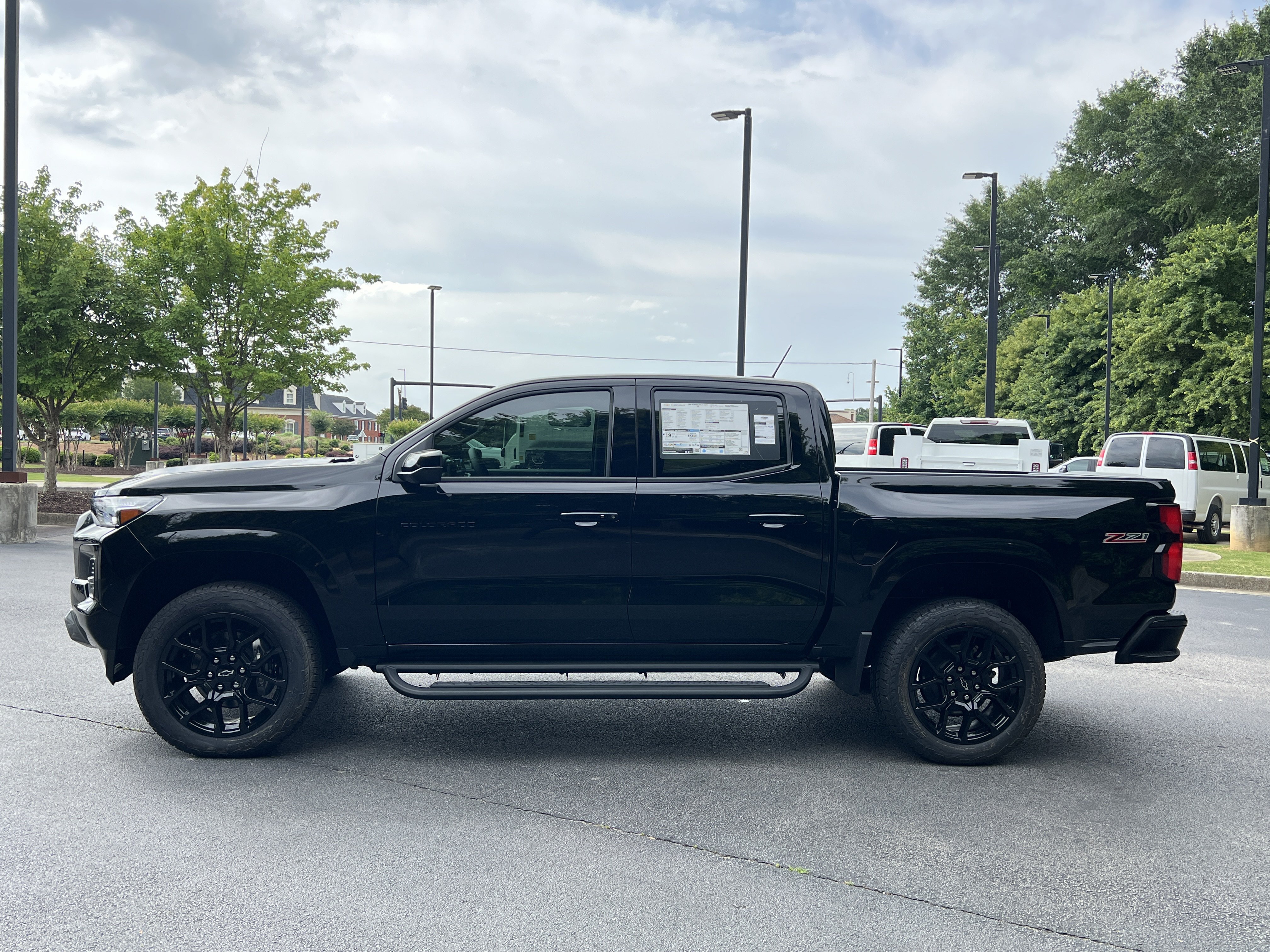 New 2026 Chevrolet Colorado Z71 AWD/4WD image 6