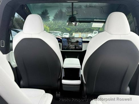 Used 2023 Tesla Model X AWD/4WD image 19