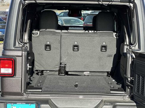 New 2026 Jeep Wrangler Sport S image 18