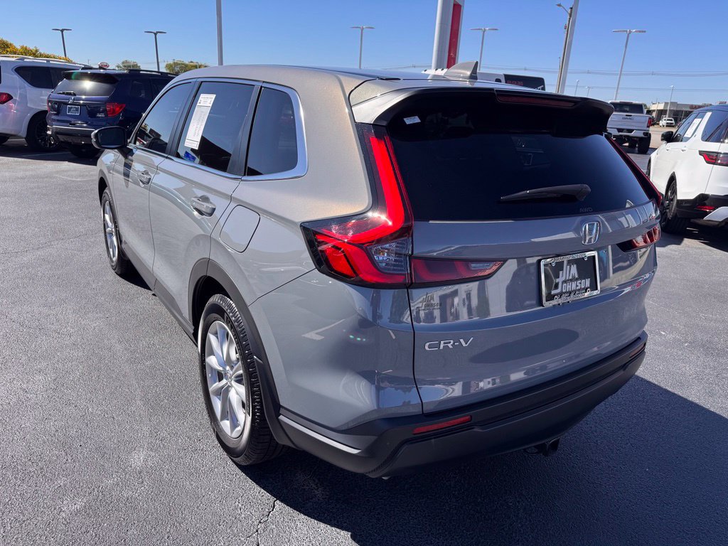 Used 2026 Honda CR-V EX image 3