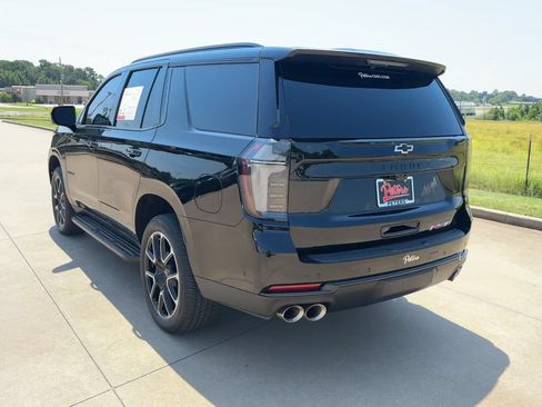 Used 2026 Chevrolet Tahoe RST AWD/4WD image 7