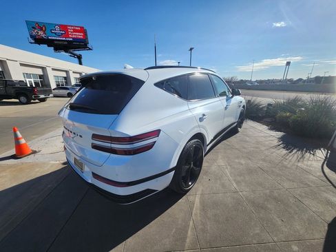 New 2026 Genesis GV80 3.5T Prestige image 5