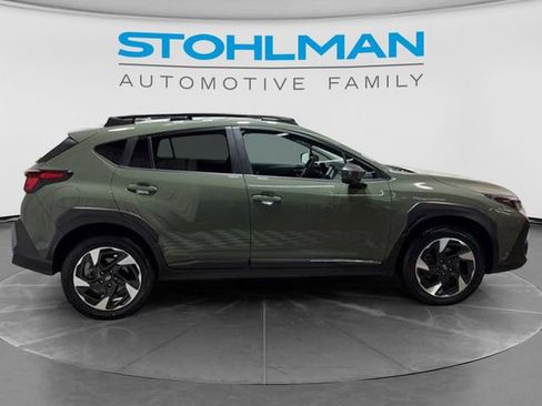 Used 2024 Subaru Crosstrek 2.5i Limited AWD/4WD image 8