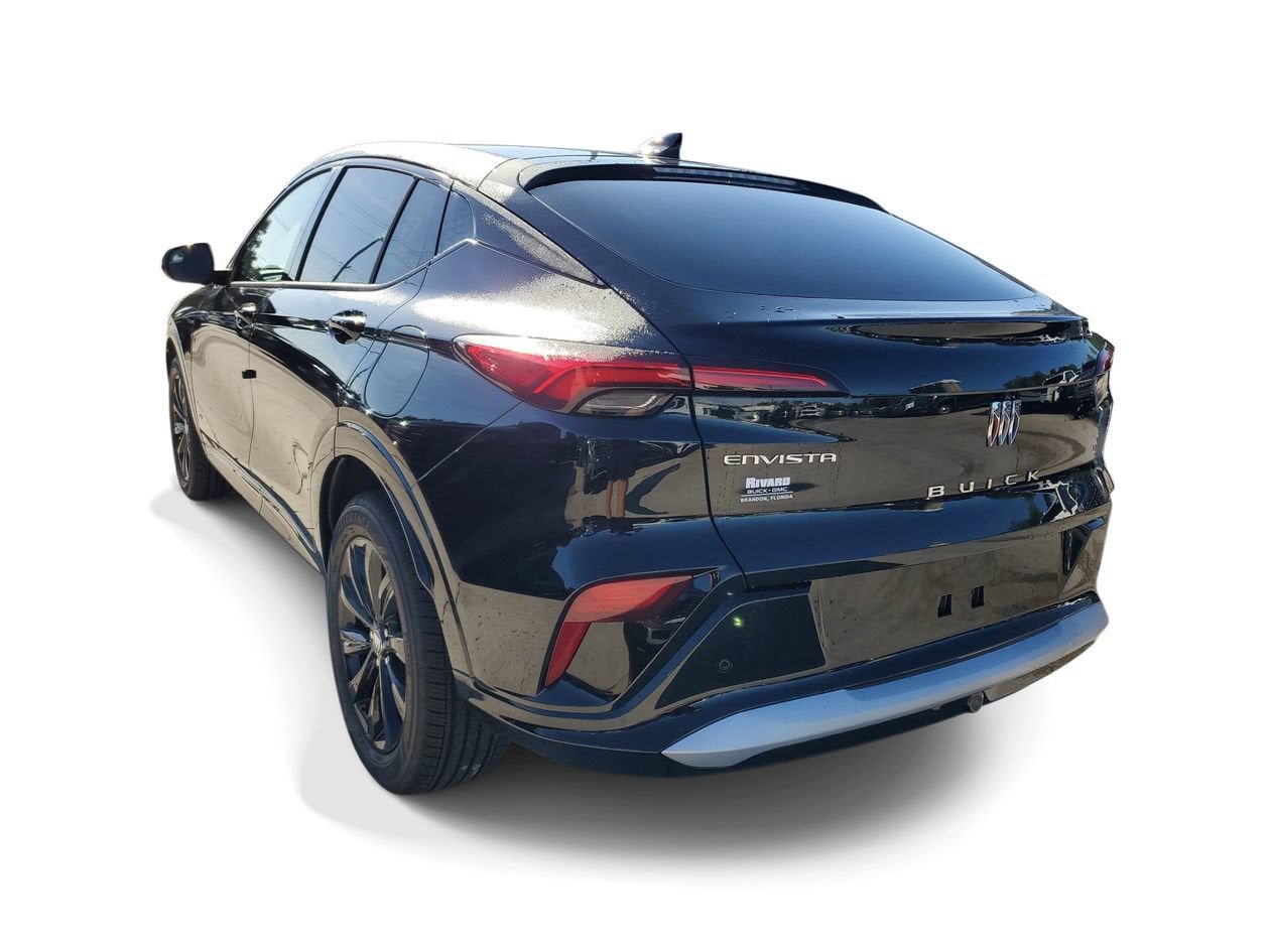 New 2026 Buick Envista Sport Touring w/ Convenience II Package FWD image 4