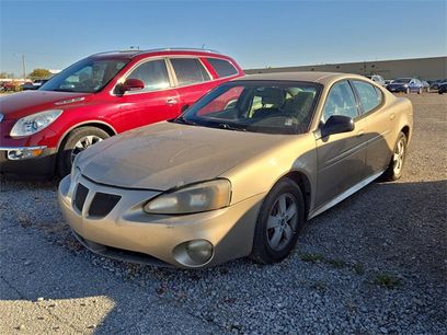 Used 2005 Pontiac Grand Prix w/ Drivers Package