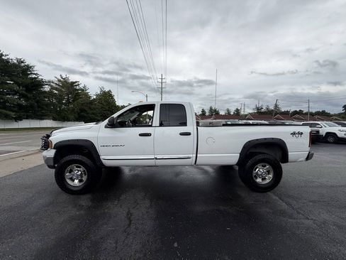 Used 2004 Dodge Ram 2500 Truck SLT w/ Trailer Tow Group AWD/4WD image 4