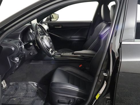 Used 2024 Lexus IS 350 F Sport w/ Memory Package AWD/4WD image 27