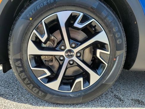 Used 2023 Kia Sportage EX FWD image 21