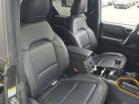 Used 2021 Ford Bronco Badlands AWD/4WD image 14