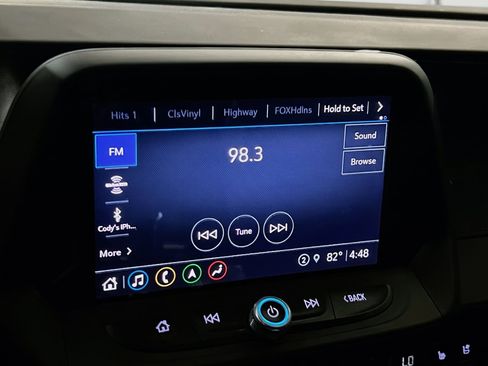 Used 2022 Chevrolet Camaro SS RWD image 11