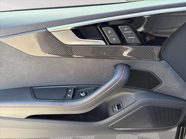 Certified 2023 Audi S5 Premium Plus w/ Premium Plus AWD/4WD image 12