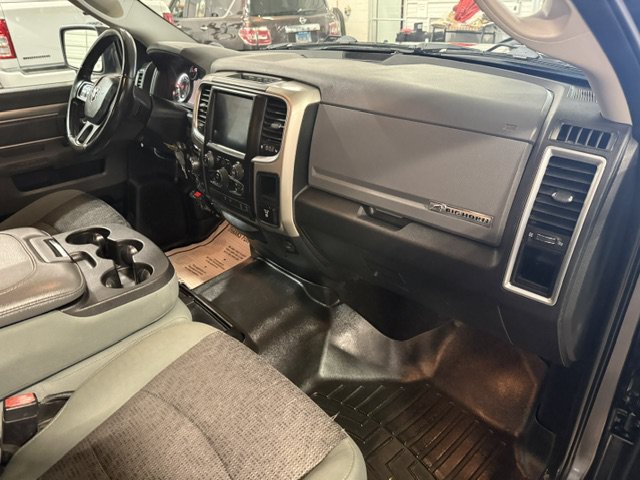 Used 2016 RAM 1500 Big Horn AWD/4WD image 8