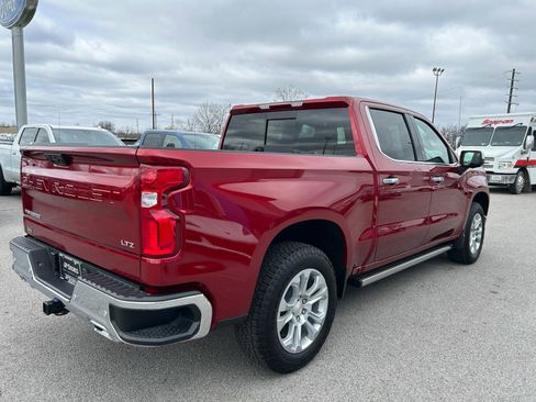 New 2025 Chevrolet Silverado 1500 LTZ w/ LTZ Convenience Package II image 6
