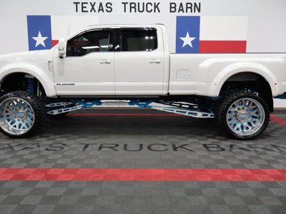 Used 2022 Ford F450 Platinum w/ FX4 Off-Road Package