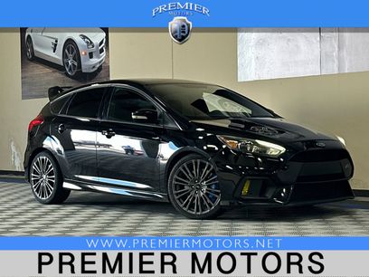 Used 2017 Ford Focus RS