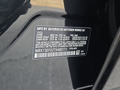 New 2026 BMW X1 xDrive28i w/ Technology Package image 10