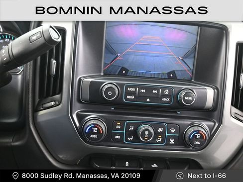 Certified 2015 Chevrolet Silverado 1500 LT w/ All Star Edition AWD/4WD image 14