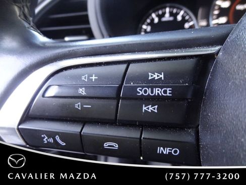 Certified 2024 MAZDA MAZDA3 s FWD image 16