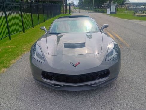 Used 2016 Chevrolet Corvette Stingray Coupe w/ 2LT Preferred Equipment Group RWD image 5