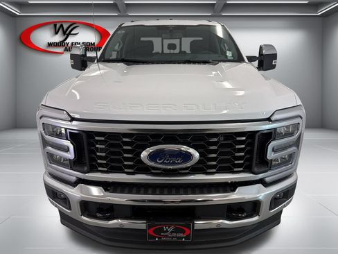 New 2026 Ford F350 Lariat w/ Lariat Ultimate Package AWD/4WD image 2