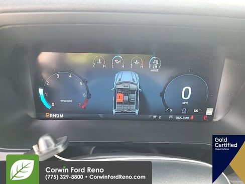 Used 2025 Ford F150 Lariat AWD/4WD image 11