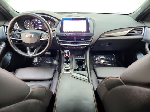 Used 2020 Cadillac CT5 V w/ Premium Package RWD image 23