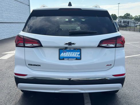 Used 2023 Chevrolet Equinox RS w/ LPO, Floor Liner Package FWD image 7
