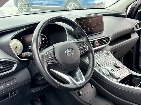 Used 2022 Hyundai Santa Fe Limited image 4