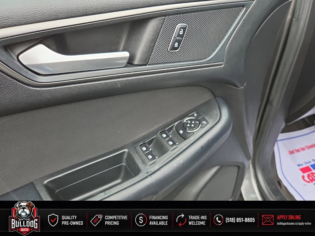 Used 2018 Ford Edge SE AWD/4WD image 9