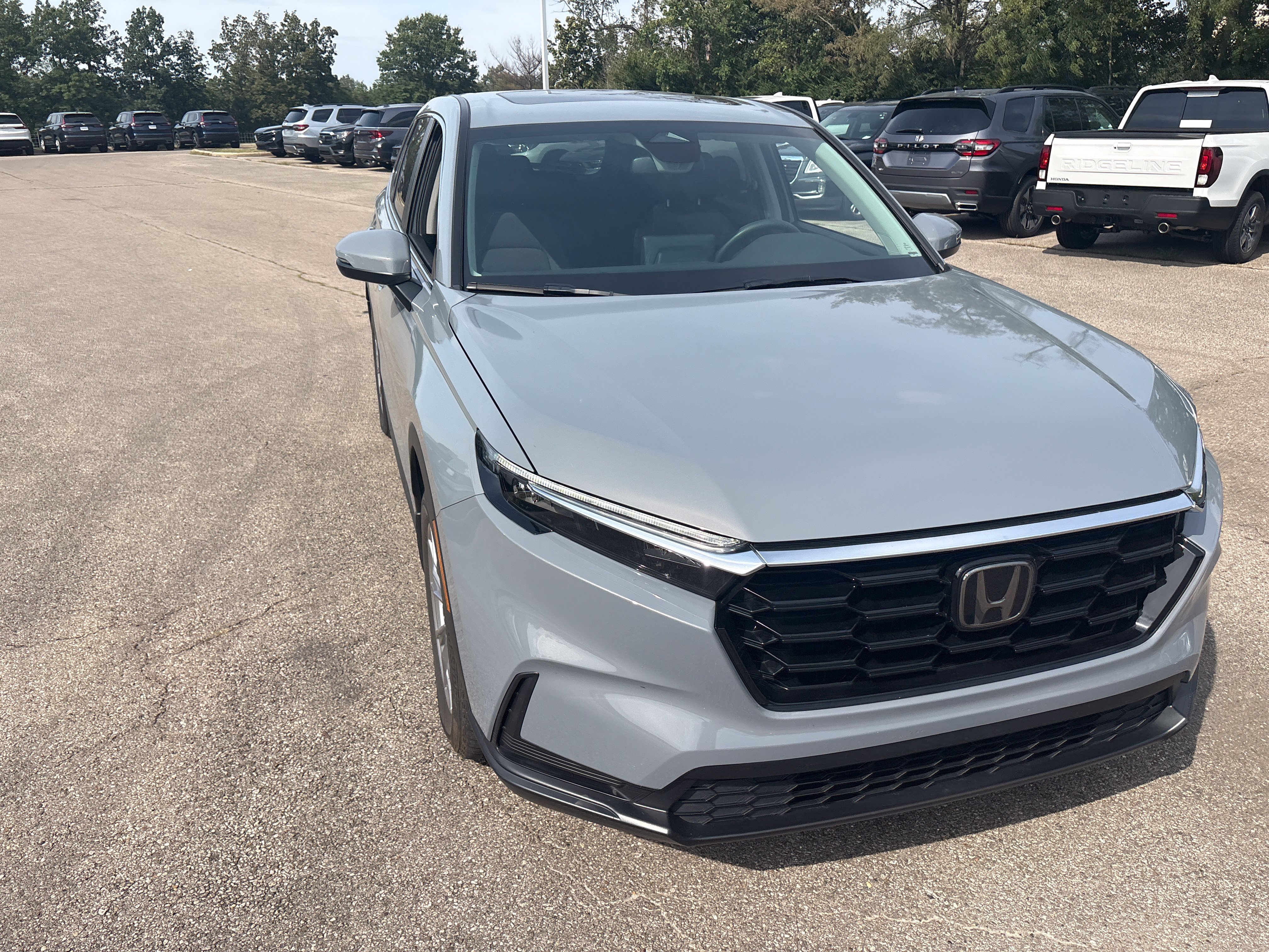Used 2024 Honda CR-V EX image 21
