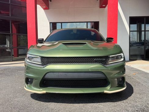 Used 2020 Dodge Charger R/T w/ Blacktop Package RWD image 3