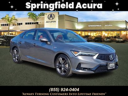 Used 2023 Acura Integra A-Spec