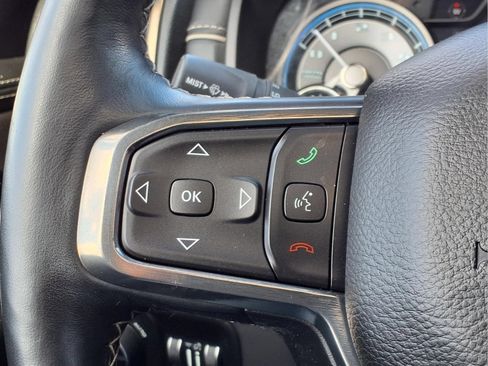 Used 2020 RAM 1500 Limited AWD/4WD image 21