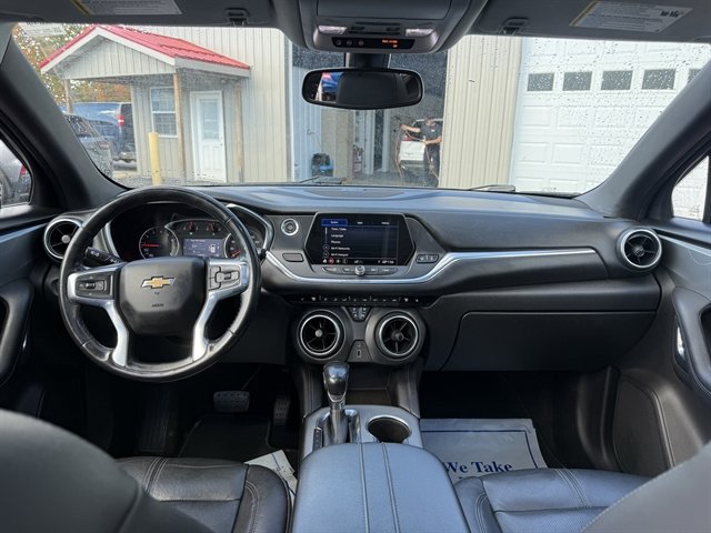 Used 2019 Chevrolet Blazer LT w/ Sun and Wheels Package AWD/4WD image 38