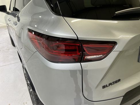 Certified 2023 Chevrolet Blazer RS FWD image 10