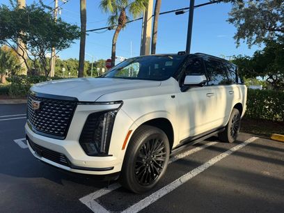 Used 2026 Cadillac Escalade Luxury w/ Touring Package