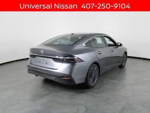 New 2026 Nissan Sentra SV w/ Floor Mat Package FWD image 12