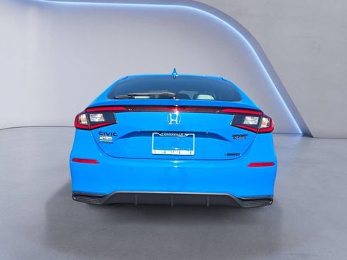 New 2026 Honda Civic Sport Touring image 4