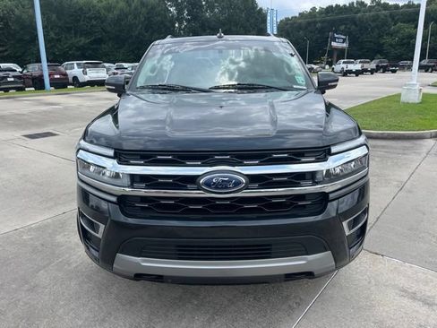 Used 2023 Ford Expedition Max Limited AWD/4WD image 11