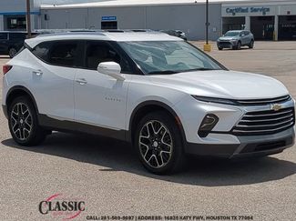 Used 2022 Chevrolet Blazer Premier w/ Enhanced Convenience Package FWD video 1